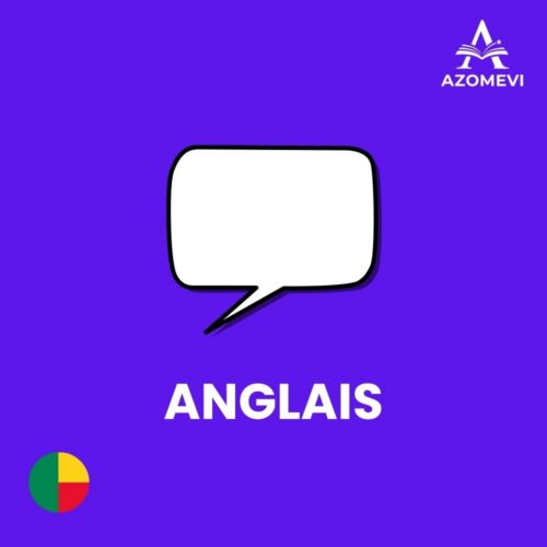 Bénin - Anglais - 3ème - CEG 1 Godomey - 2026 - RA9