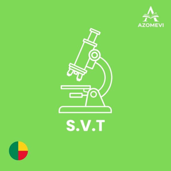 Épreuve - SVT - 3ème - Association Lumière Scolaire ALS - 2026 - RA2